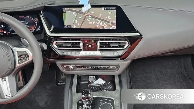 BMW Z4 (G29) 2025 Черный из Кореи, фото 5