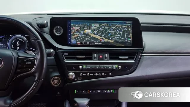 Lexus ES300h 7th generation 2023 Черный из Кореи, фото 5