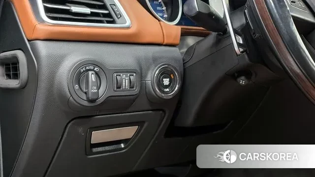 Maserati Ghibli 2019 Белый из Кореи, фото 5