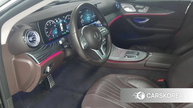 Mercedes-Benz CLS-Class C257 2021 Черный из Кореи, фото 5