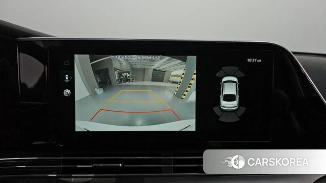 Hyundai The New Grandeur IG 2020 Белый из Кореи, фото 5