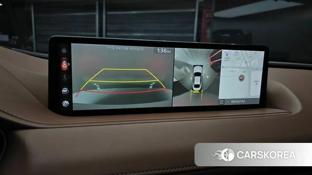 Genesis G80 (RG3) 2021 Белый из Кореи, фото 5