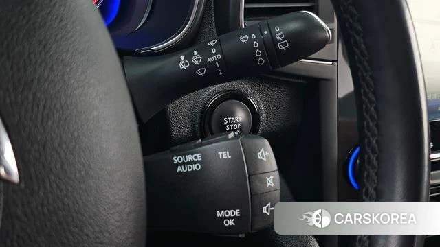 Renault Korea (Samsung) The New QM6 2021 Серый из Кореи, фото 5