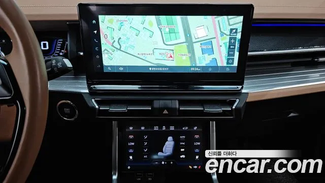 Ssangyong Torres 2022 Серебристо-серый из Кореи, фото 5