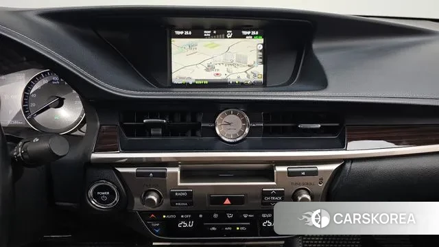 Lexus New ES300h 2018 Черный из Кореи, фото 5