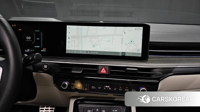 Kia The New K5 Hybrid 3rd generation 2025 Белый из Кореи, фото 5
