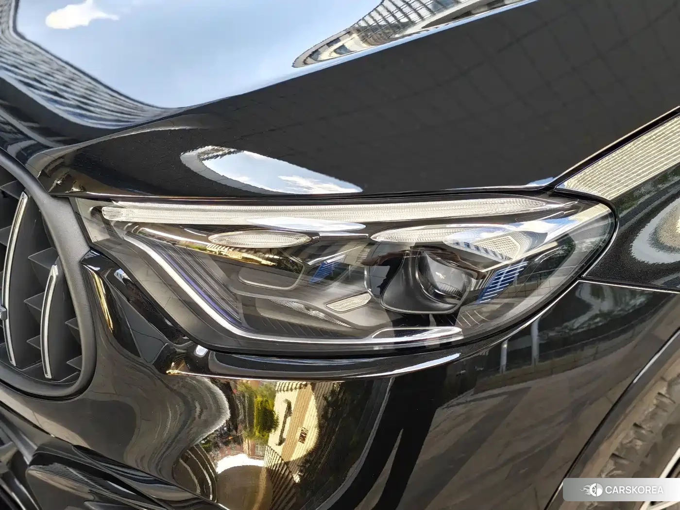 Mercedes-Benz AMG GLC 2025 Черный из Китая, фото 5