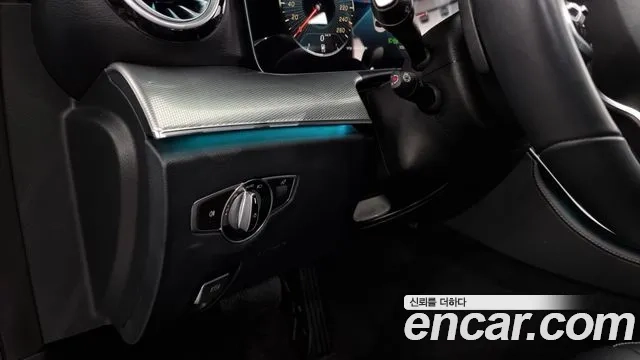 Mercedes-Benz E-Class W213 2020 Серебристо-серый из Кореи, фото 5