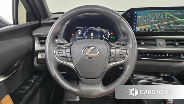 Lexus UX300h 2024 Серый из Кореи, фото 5