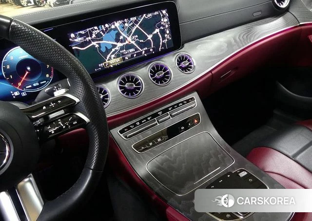 Mercedes-Benz CLS-Class C257 2023 Белый из Кореи, фото 5