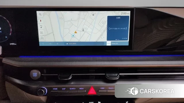 Hyundai Grandeur (GN7) 2025 Белый из Кореи, фото 5