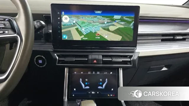 Ssangyong Torres 2023 Серый из Кореи, фото 5