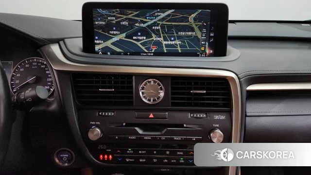 Lexus RX450h 4th generation 2021 Черный из Кореи, фото 5