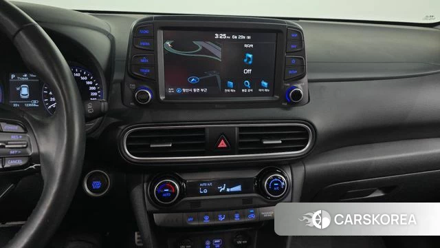Hyundai Kona 2018 Белый из Кореи, фото 5