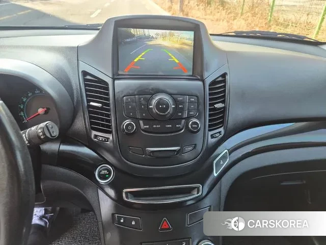 Chevrolet (GM Daewoo) Orlando 2018 Серый из Кореи, фото 5