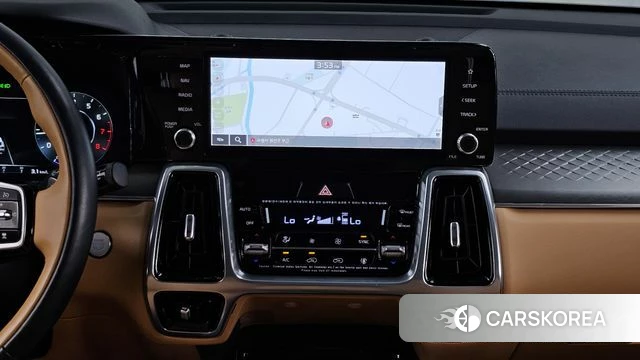 Kia Sorento 4th Generation 2022 Белый из Кореи, фото 5
