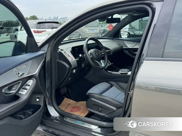 Mercedes-Benz EQC 2021 Другой из Китая, фото 5