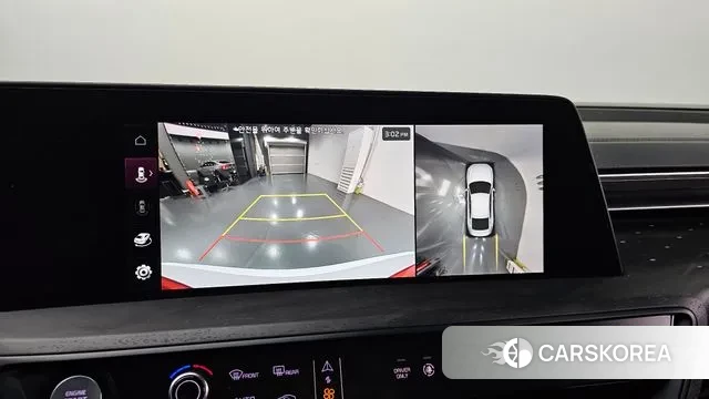 Kia K8 Hybrid 2022 Белый из Кореи, фото 5