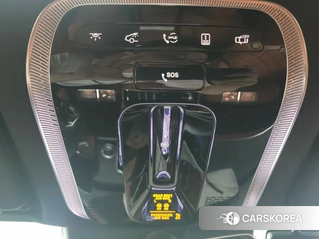 Mercedes-Benz S-Class W223 2023 Черный из Кореи, фото 5