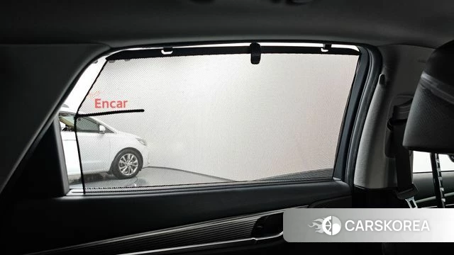 Hyundai Grandeur IG 2018 Белый из Кореи, фото 5