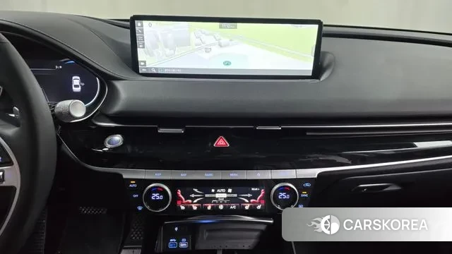 Genesis G80 (RG3) 2023 Черный из Кореи, фото 5