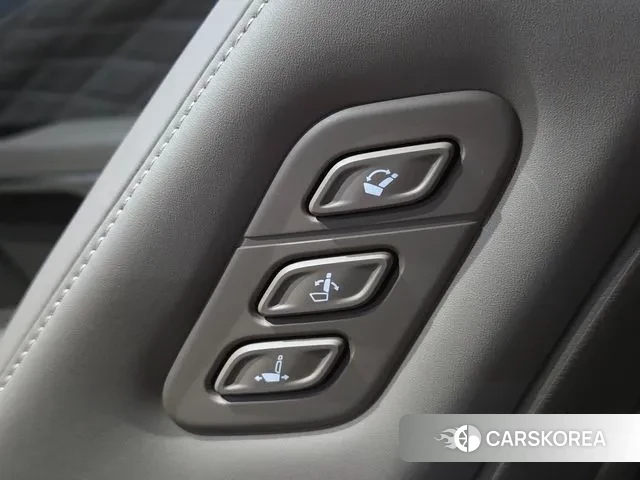 Kia K8 Hybrid 2023 Белый из Кореи, фото 5