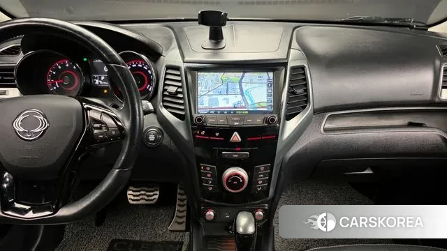 Ssangyong Tivoli Armor 2018 Белый из Кореи, фото 5