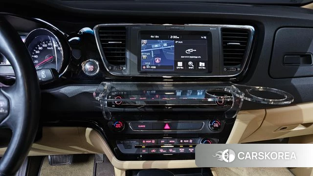 Kia The New Carnival 2018 Белый из Кореи, фото 5