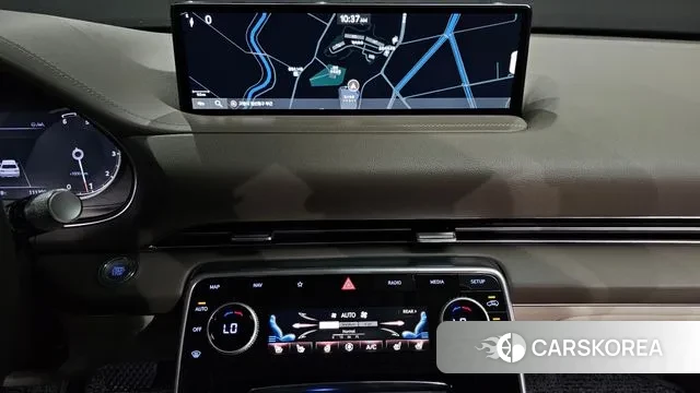 Genesis GV80 2022 Белый из Кореи, фото 5