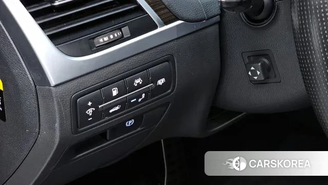 Genesis G80 2018 Черный из Кореи, фото 5