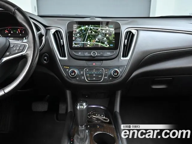 Chevrolet (GM Daewoo) All New Malibu id 2917736 из Кореи 5