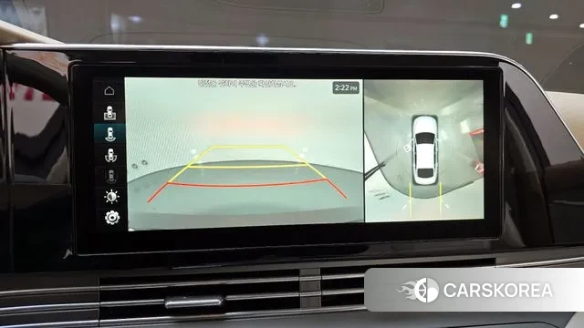 Hyundai The New Grandeur IG 2021 Серый из Кореи, фото 5