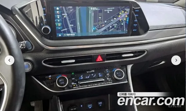 Hyundai Sonata (DN8) id 2674931 из Кореи 5