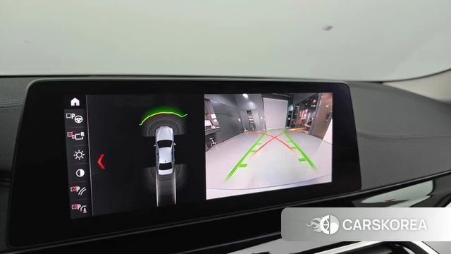 BMW 5 Series (G30) 2019 Серый из Кореи, фото 5