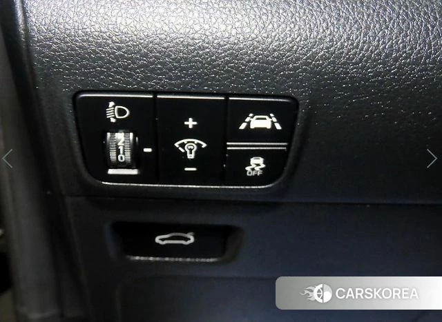 Kia K5 3rd generation 2022 Черный из Кореи, фото 5