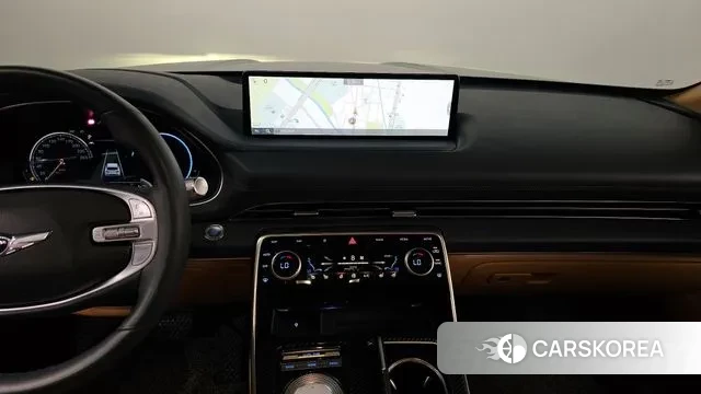 Genesis GV80 2020 Серый из Кореи, фото 5