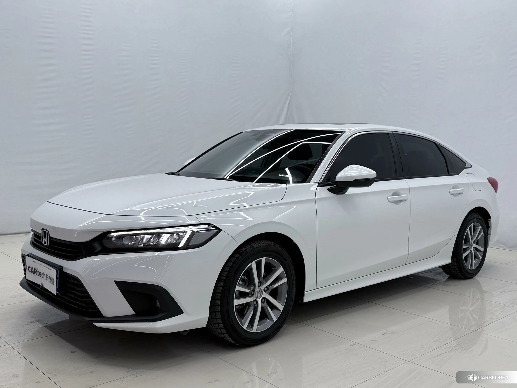 Honda Civic 2023 Белый из Китая, фото 5