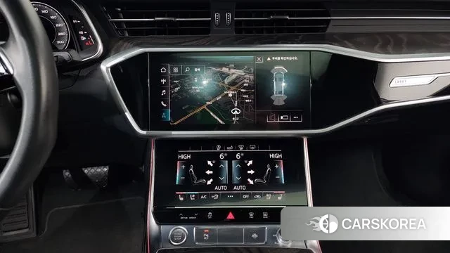 Audi A6 (C8) 2020 Белый из Кореи, фото 5