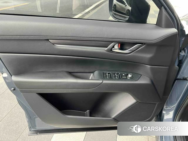 Mazda CX-5 2021 Серебристо-серый из Китая, фото 5