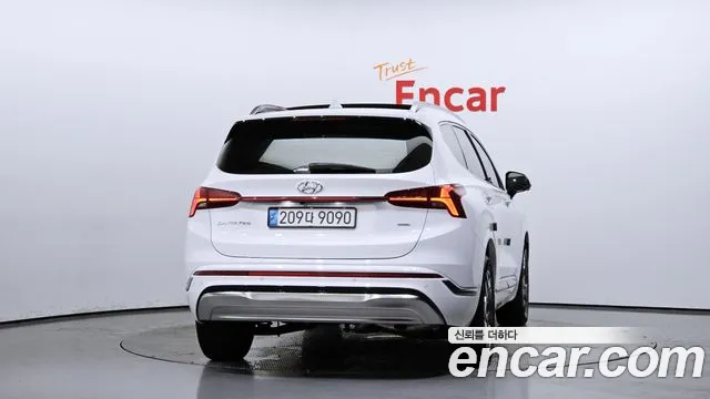 Hyundai The New Santa Fe id 2649904 из Кореи 5