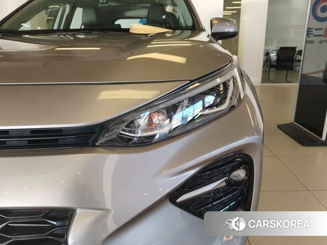 Toyota Wilanda 2023 Темно-серый из Китая, фото 5