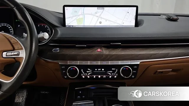 Genesis G80 (RG3) 2020 Серый из Кореи, фото 5