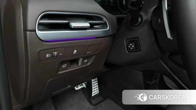 Hyundai The New Palisade 2023 Зеленый из Кореи, фото 5