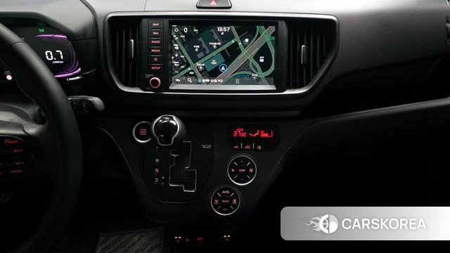 Kia The New Kia Ray 2023 Белый из Кореи, фото 5