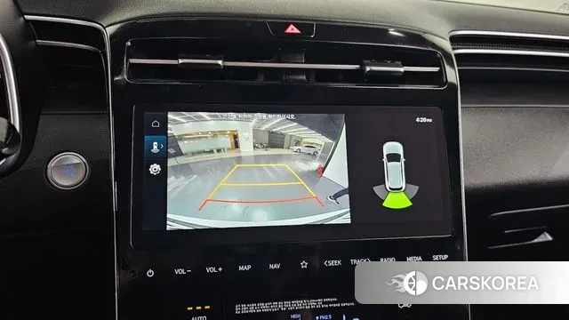 Hyundai Tucson (NX4) id 2884306 из Кореи 5