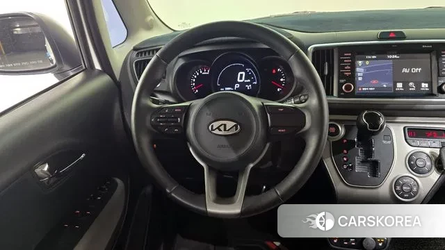 Kia The New Ray 2019 Белый из Кореи, фото 5