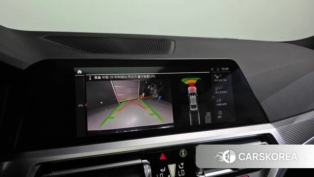 BMW 3 Series (G20) 2021 Черный из Кореи, фото 5