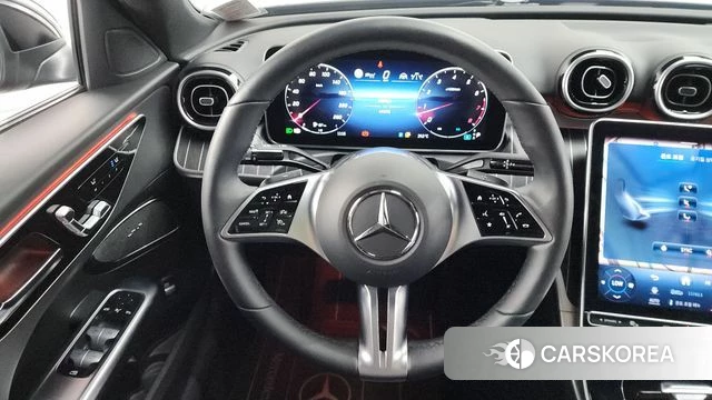 Mercedes-Benz C-Class W206 2024 Черный из Кореи, фото 5