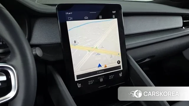 Polestar Polestar 2 2022 Белый из Кореи, фото 5