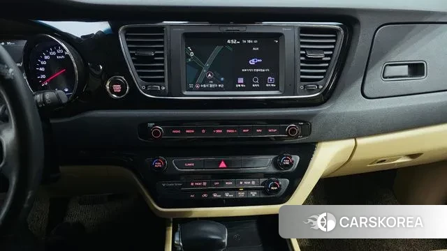 Kia The New Carnival 2019 Черный из Кореи, фото 5